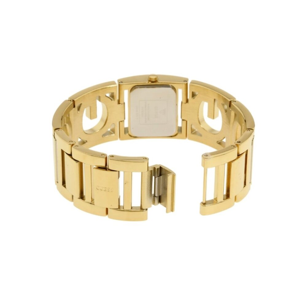 NWT GUESS by Marciano Gold-Tone Stone Set Watch W14522L1 – Classic Glam – NIB - Picture 6 of 11